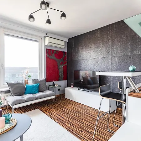 Mokotowska 67 Superapart * Varšava