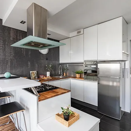 Mokotowska 67 Superapart Apartmán Varšava