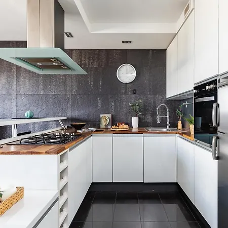Mokotowska 67 Superapart - Perfect Location Apartmán