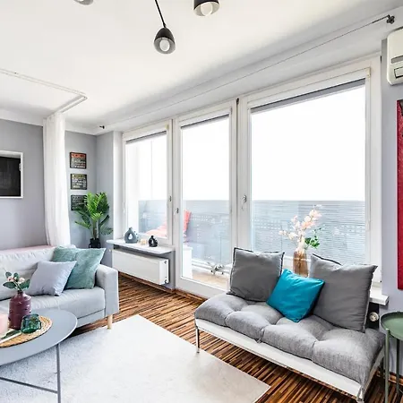 Superapart Mokotowska 67 * Varšava