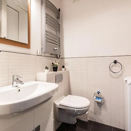 Superapart Mokotowska 67 - W Centrum Apartament *