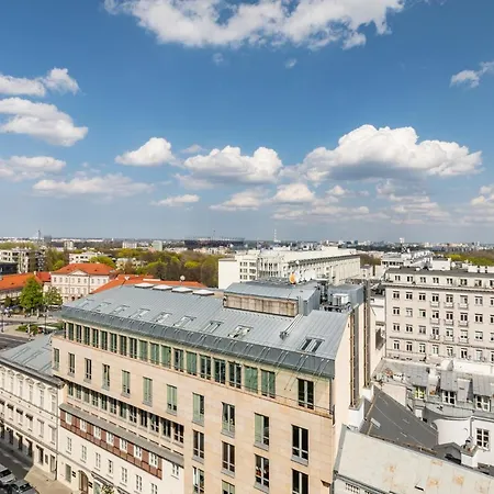 Superapart Mokotowska 67 - W Centrum Apartament