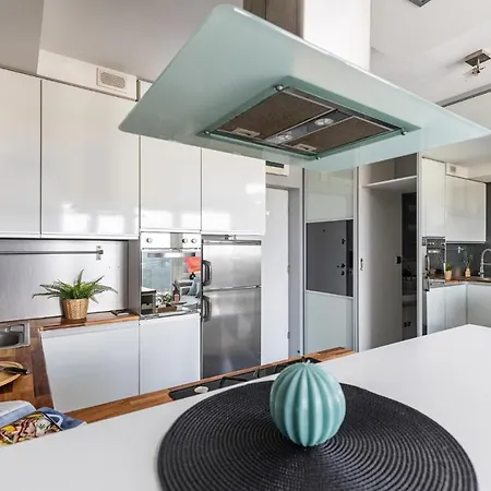 Superapart Mokotowska 67 Varšava