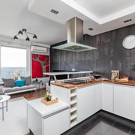 Superapart Mokotowska 67 Apartmán Varšava