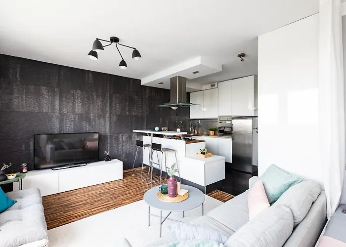 شقة Mokotowska 67 Superapart وارسو