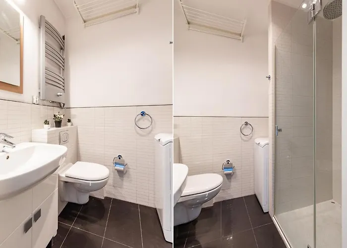 شقة Mokotowska 67 Superapart *