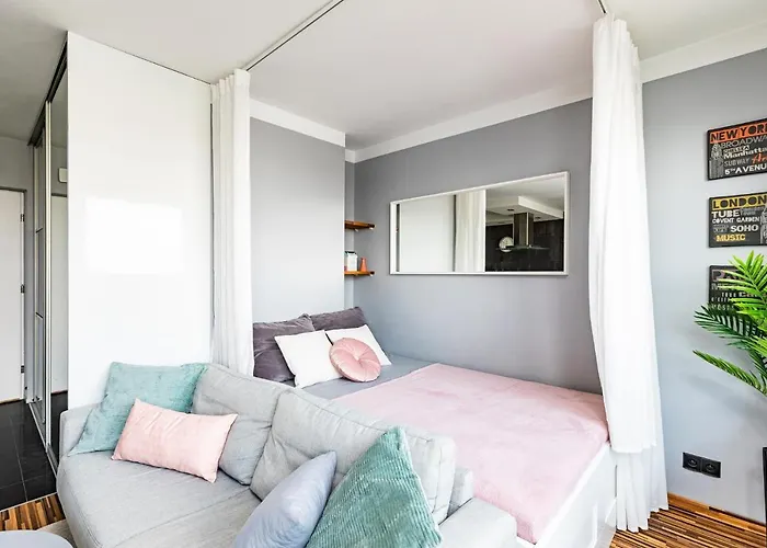 شقة Mokotowska 67 Superapart *