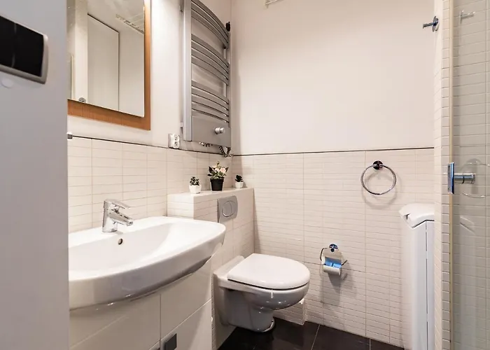 Mokotowska 67 Superapart شقة *