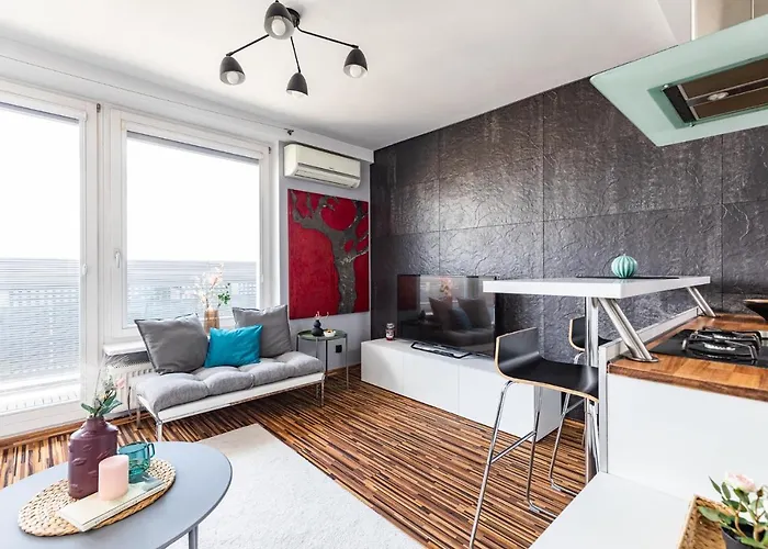 Mokotowska 67 Superapart * وارسو