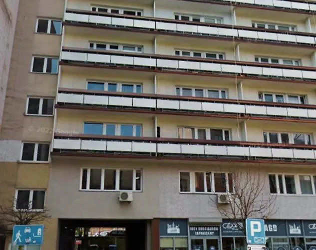 Mokotowska 67 Superapart وارسو